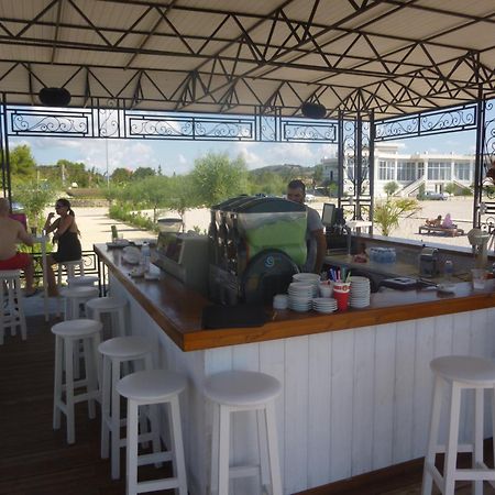 Villamaria Hotel Zvernec Bagian luar foto