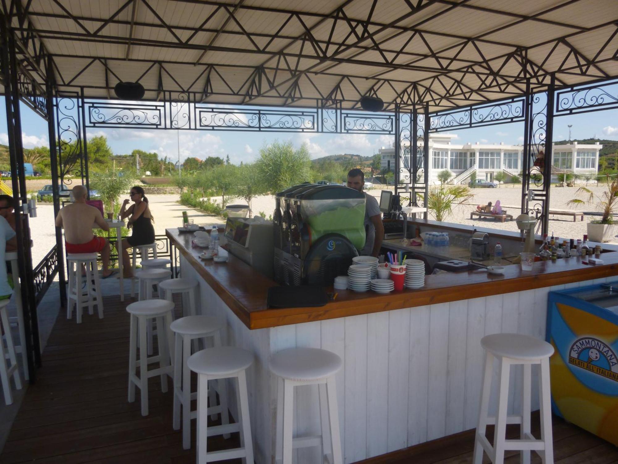 Villamaria Hotel Zvernec Bagian luar foto