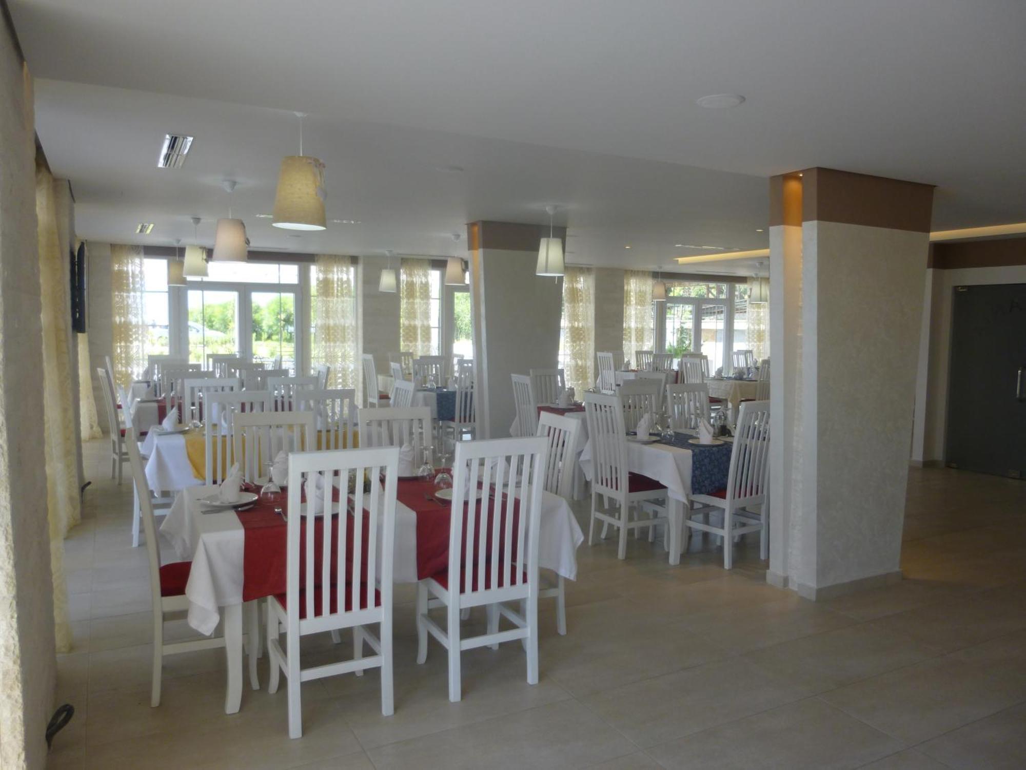 Villamaria Hotel Zvernec Bagian luar foto