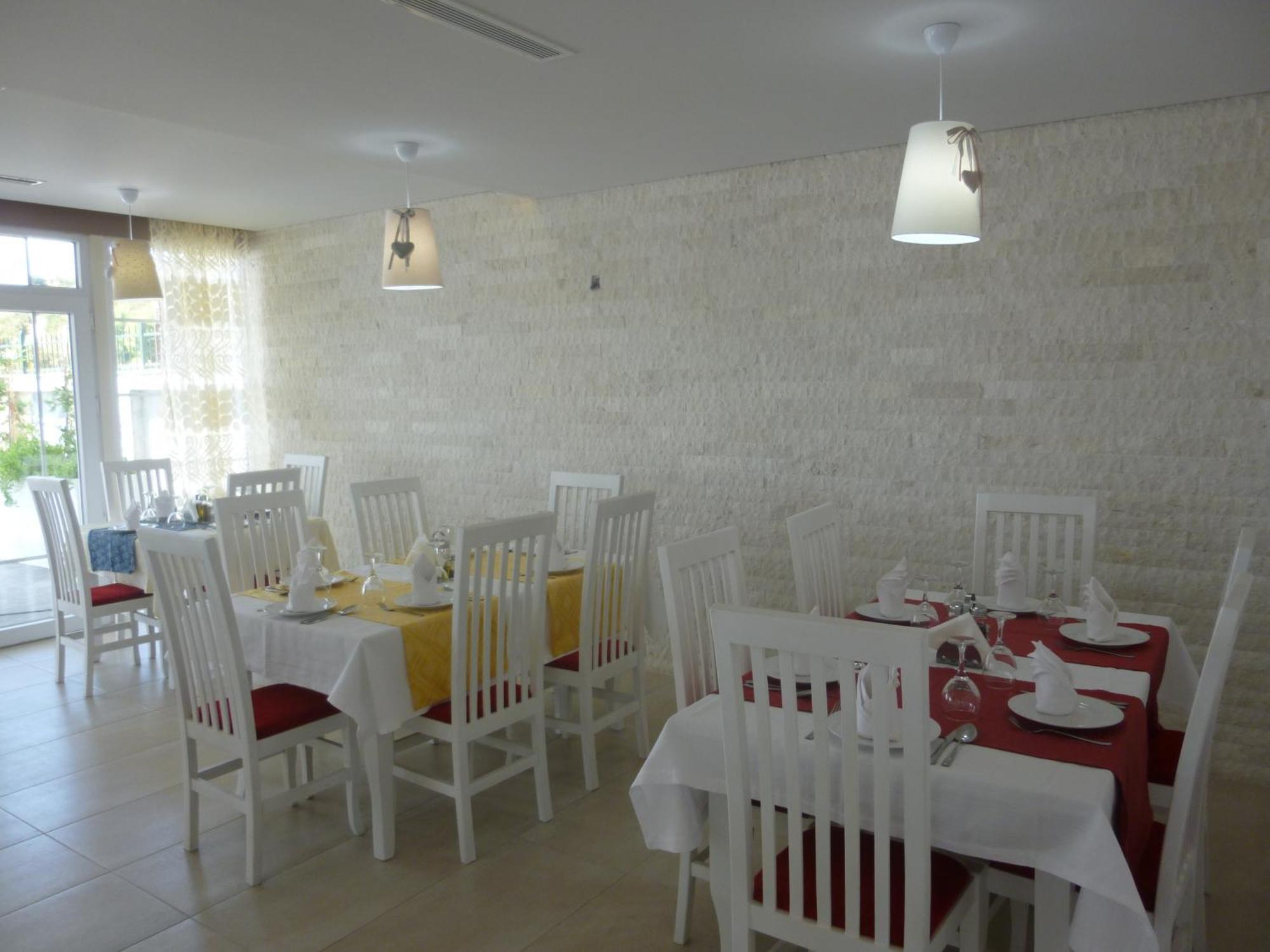 Villamaria Hotel Zvernec Bagian luar foto