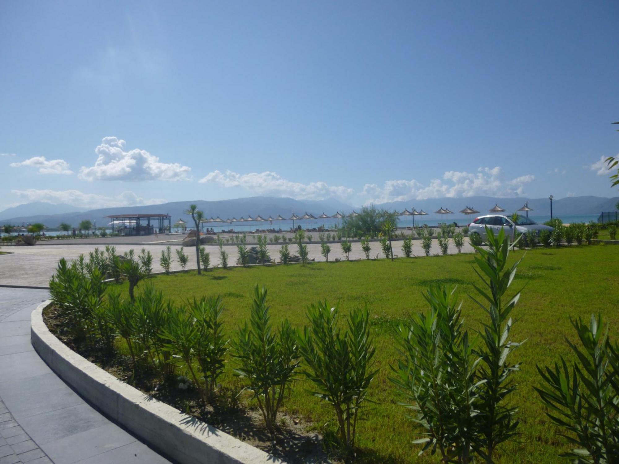 Villamaria Hotel Zvernec Bagian luar foto