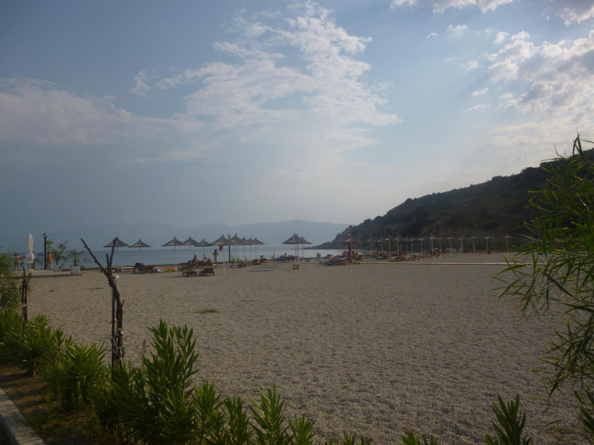Villamaria Hotel Zvernec Bagian luar foto