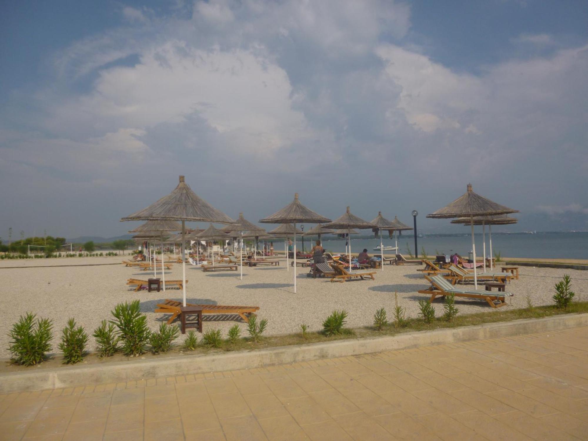 Villamaria Hotel Zvernec Bagian luar foto