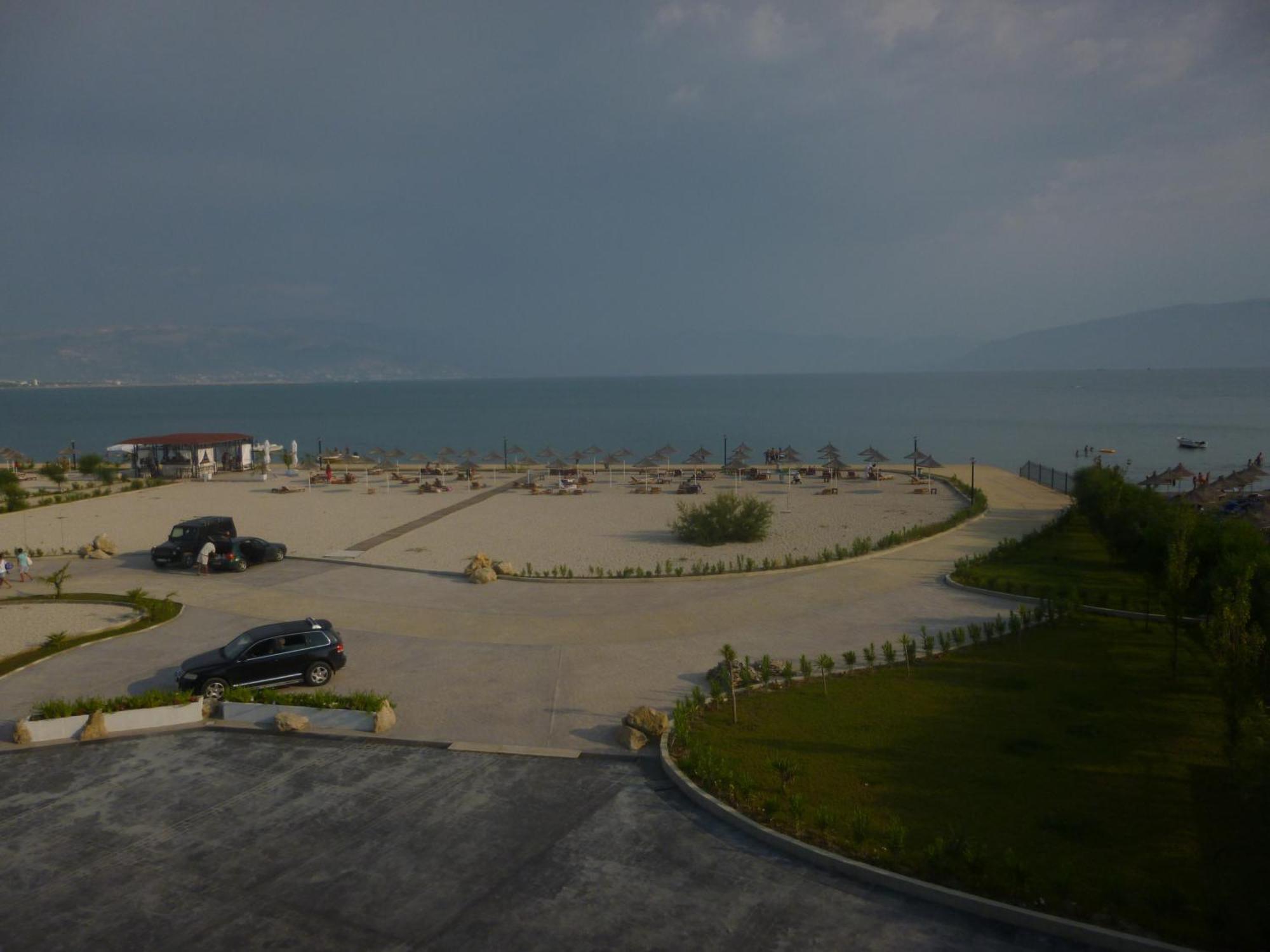 Villamaria Hotel Zvernec Bagian luar foto