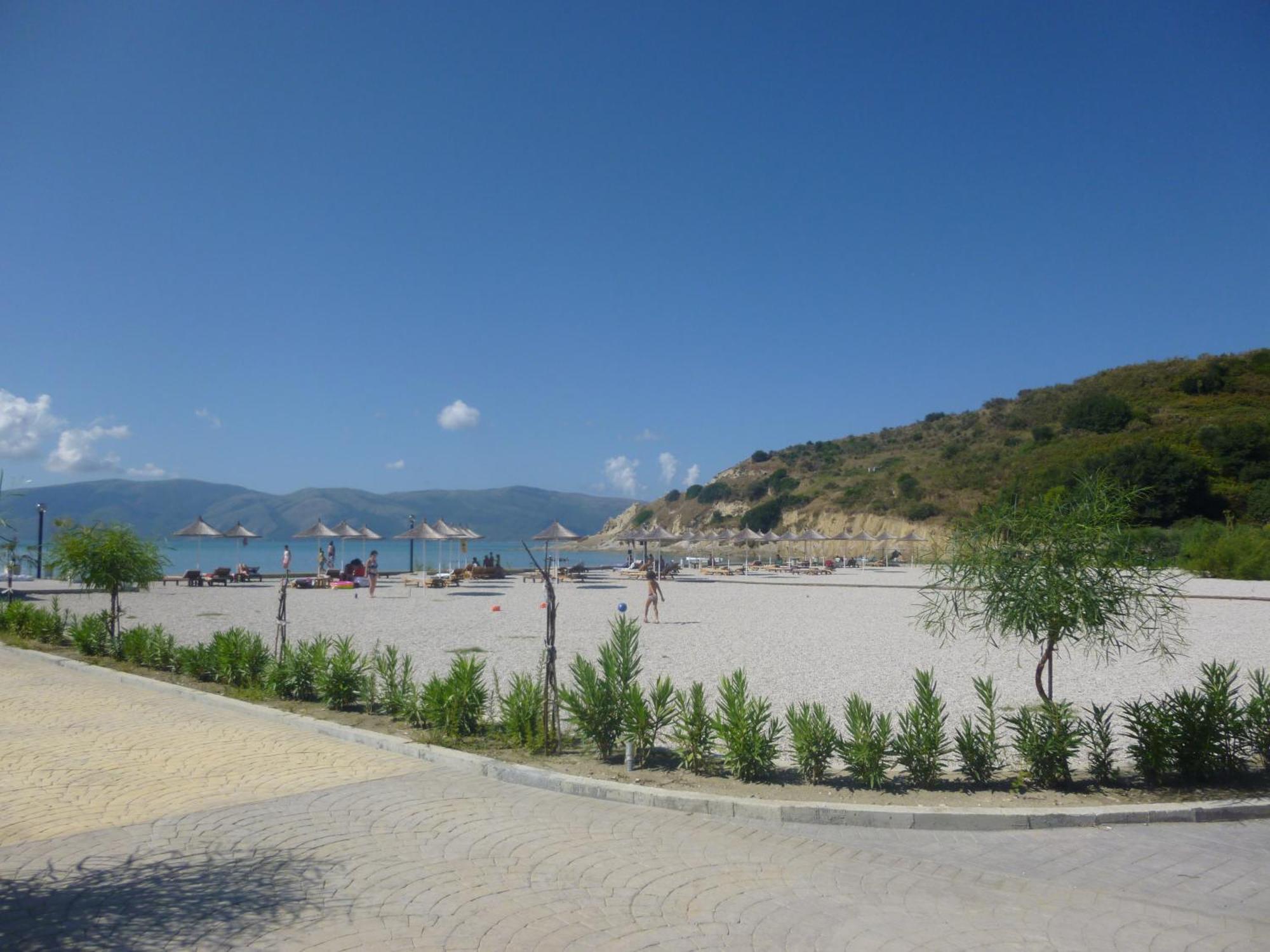 Villamaria Hotel Zvernec Bagian luar foto