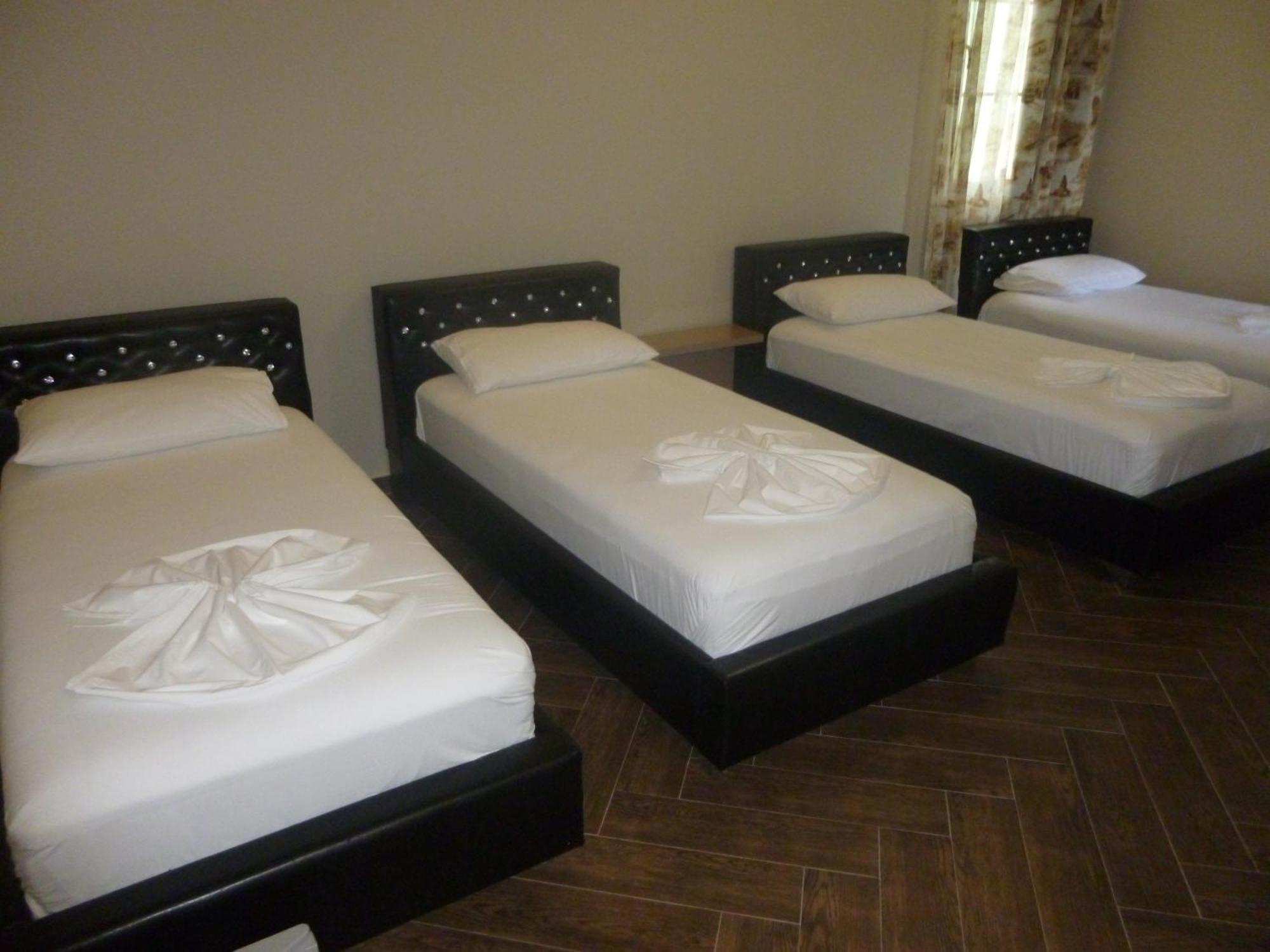 Villamaria Hotel Zvernec Bagian luar foto