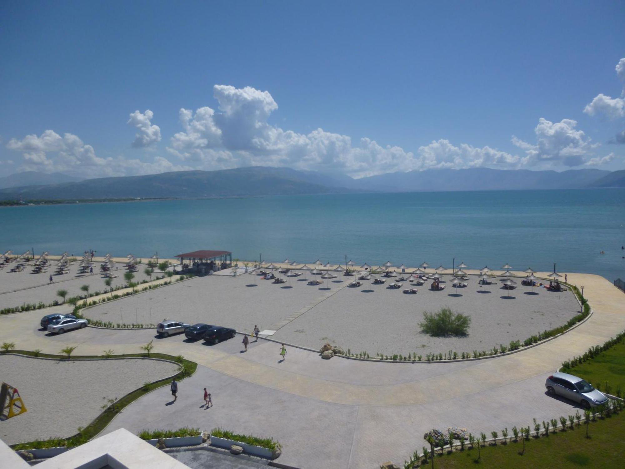 Villamaria Hotel Zvernec Bagian luar foto