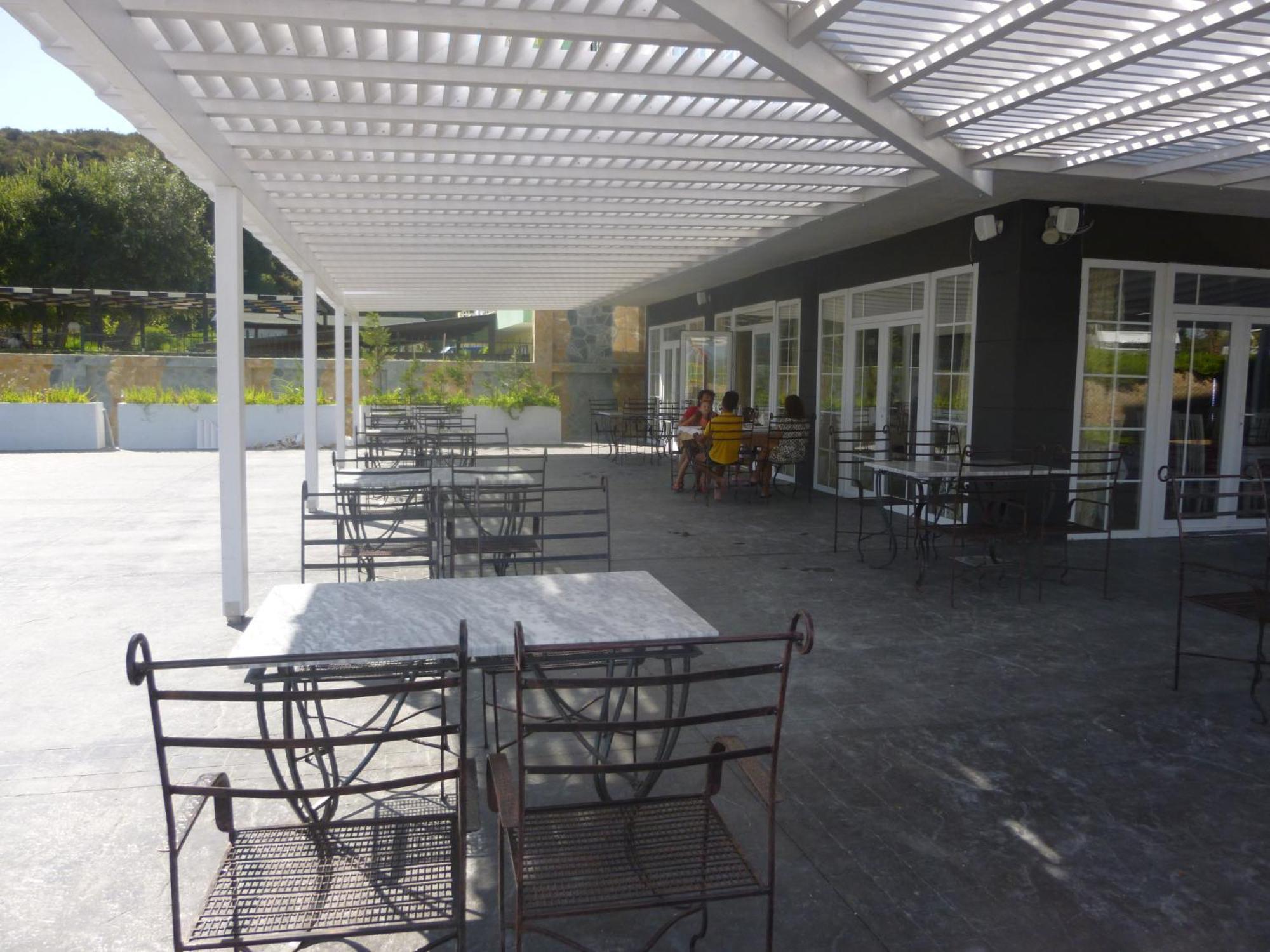 Villamaria Hotel Zvernec Bagian luar foto