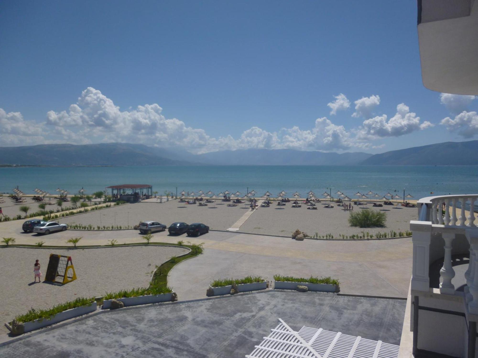 Villamaria Hotel Zvernec Bagian luar foto