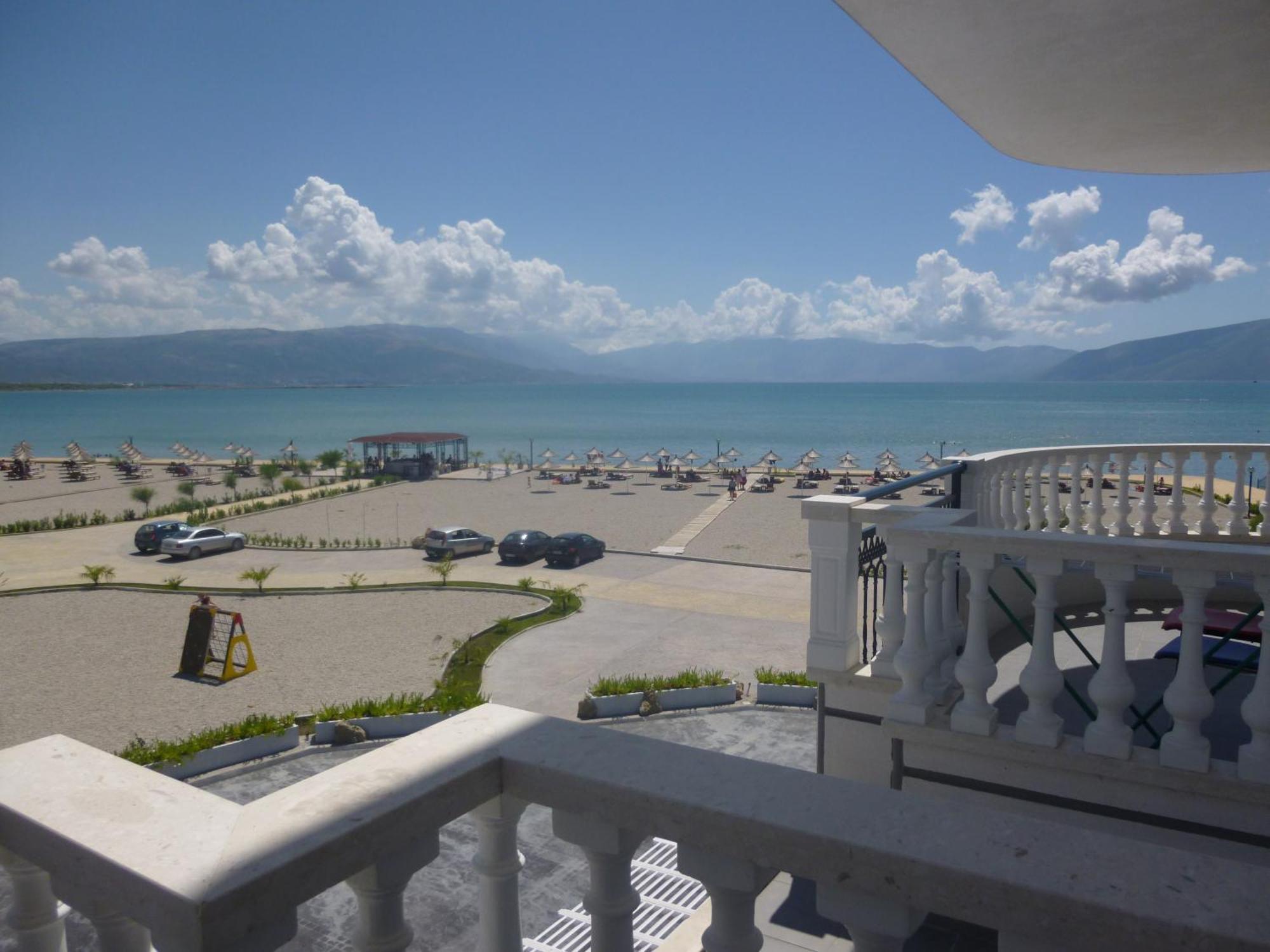 Villamaria Hotel Zvernec Bagian luar foto