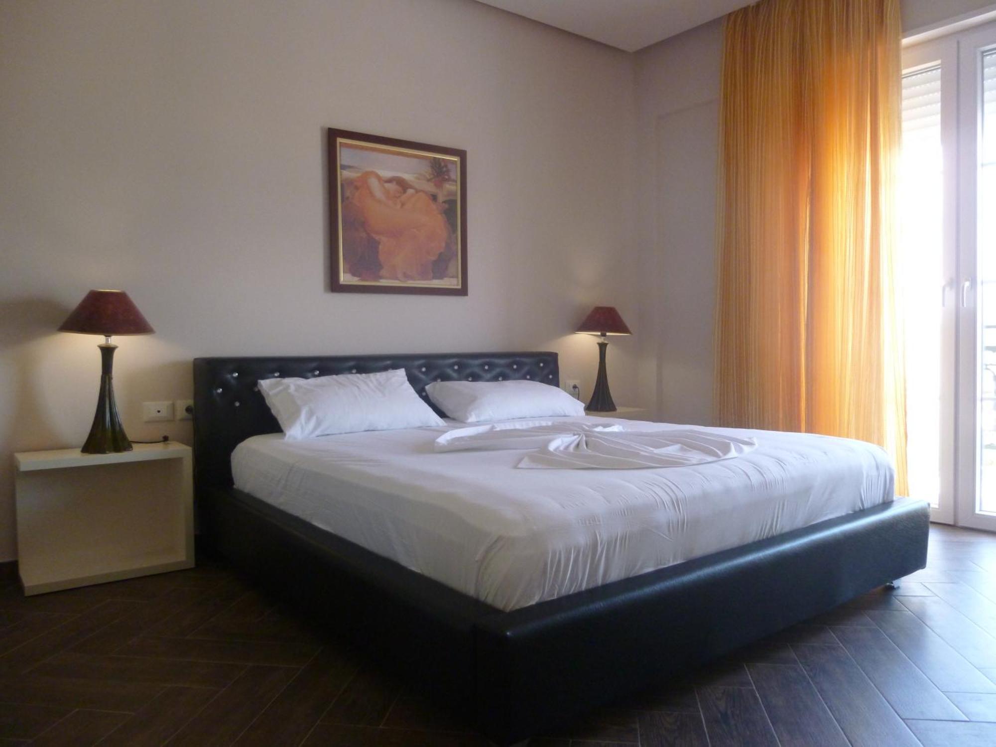 Villamaria Hotel Zvernec Bagian luar foto